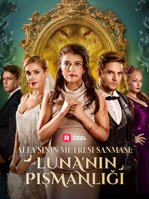 Alfa'sının Metresi Sanması: Luna'nın Pişmanlığı