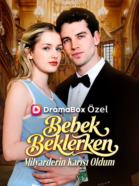 Bebek Beklerken Milyarderin Karısı Oldum