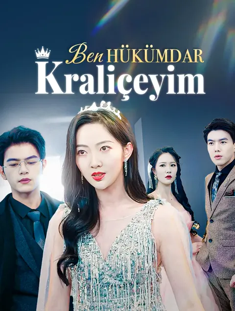 Ben Hükümdar Kraliçeyim