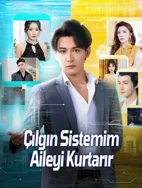 Çılgın Sistemim Aileyi Kurtarır
