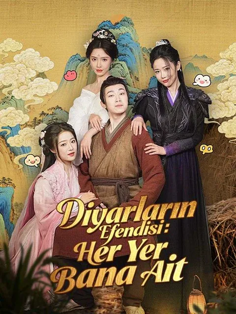 Diyarların Efendisi: Her Yer Bana Ait