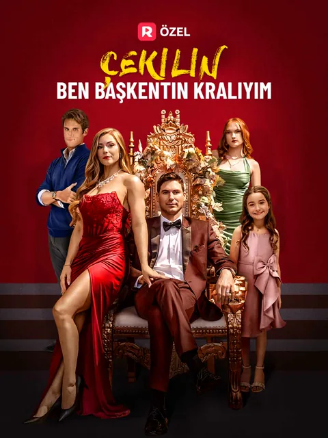[Dublajlı] Çekilin, Ben Sermayenin Kralıyım