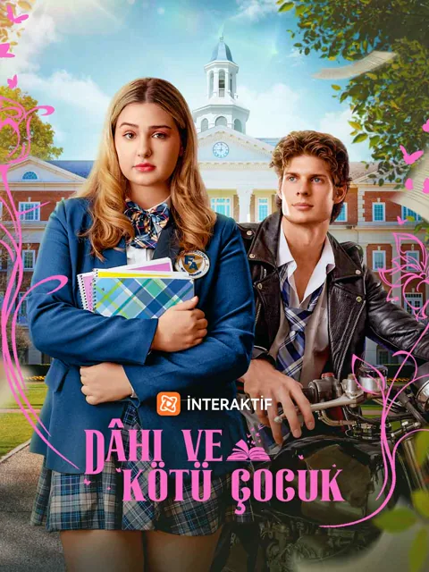 [Dublajlı] Dahi ve Kötü Çocuk