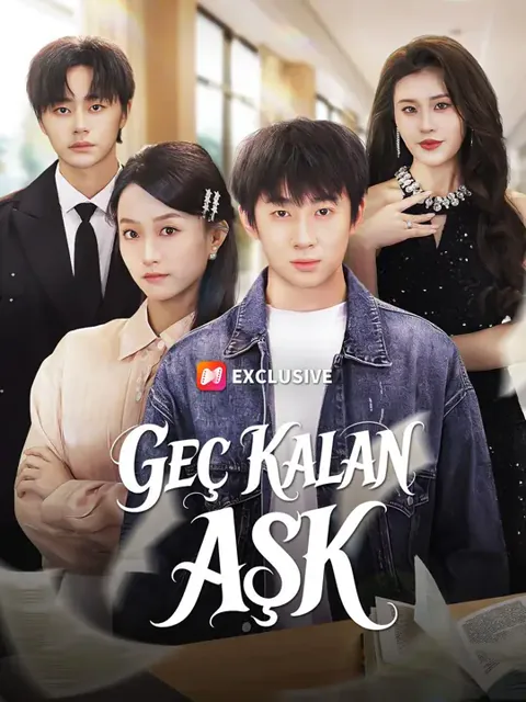 (Dublajlı) Geç Kalan Aşk