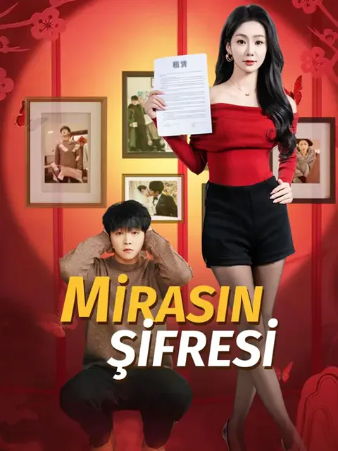 (Dublajlı) Mirasın Şifresi