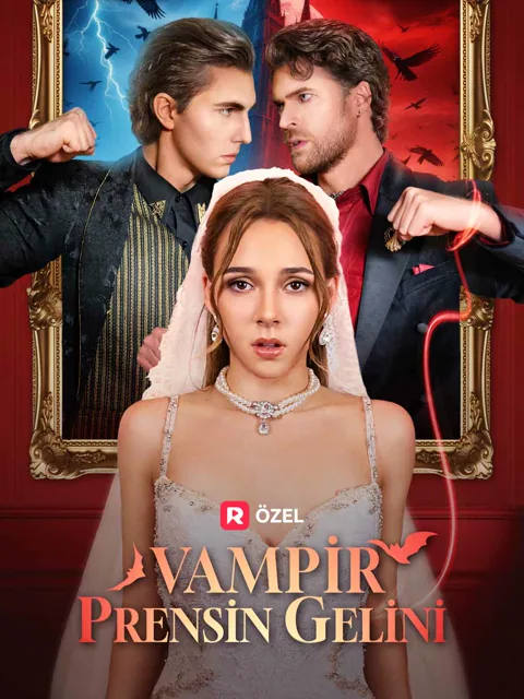 [Dublajlı] Vampir Prensin Gelini