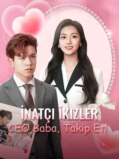 İnatçı İkizler: CEO Baba, Takip Et!
