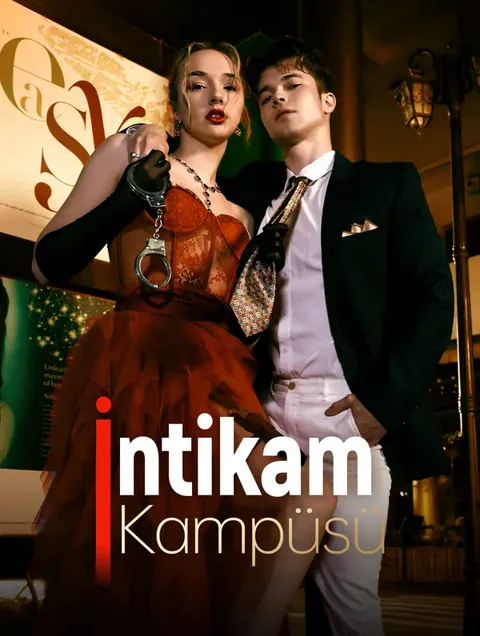 İntikam Kampüsü