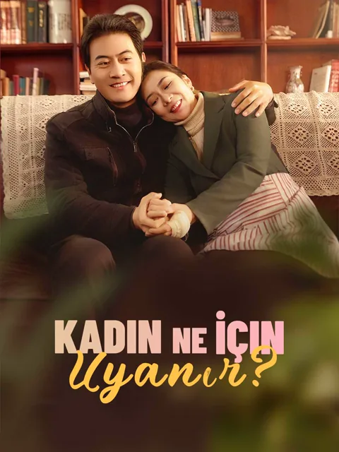 Kadın Ne İçin Uyanır?