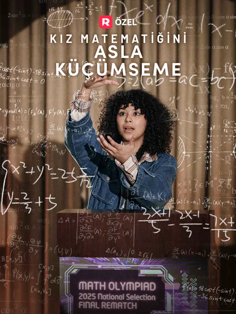 Kız Matematiğini Asla Küçümseme
