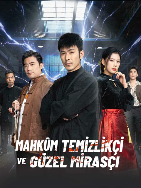 MAHKÛM TEMİZLİKÇİ VE GÜZEL MİRASÇI