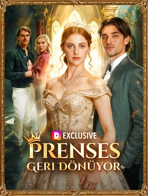 Prenses Geri Dönüyor(Dublajlı)